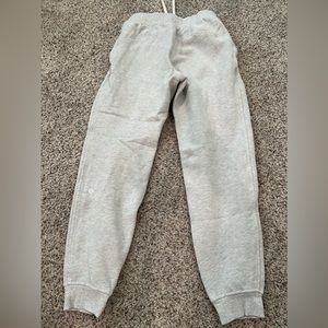 Scuba high rise jogger